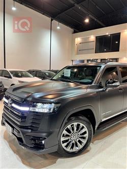 تويوتا لاندكروزر